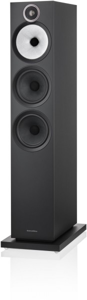 603 S3 /Stück Stand-Lautsprecher schwarz