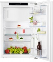 Santo TSF5O881DF Einbau-Kühlschrank mit Gefrierfach weiß