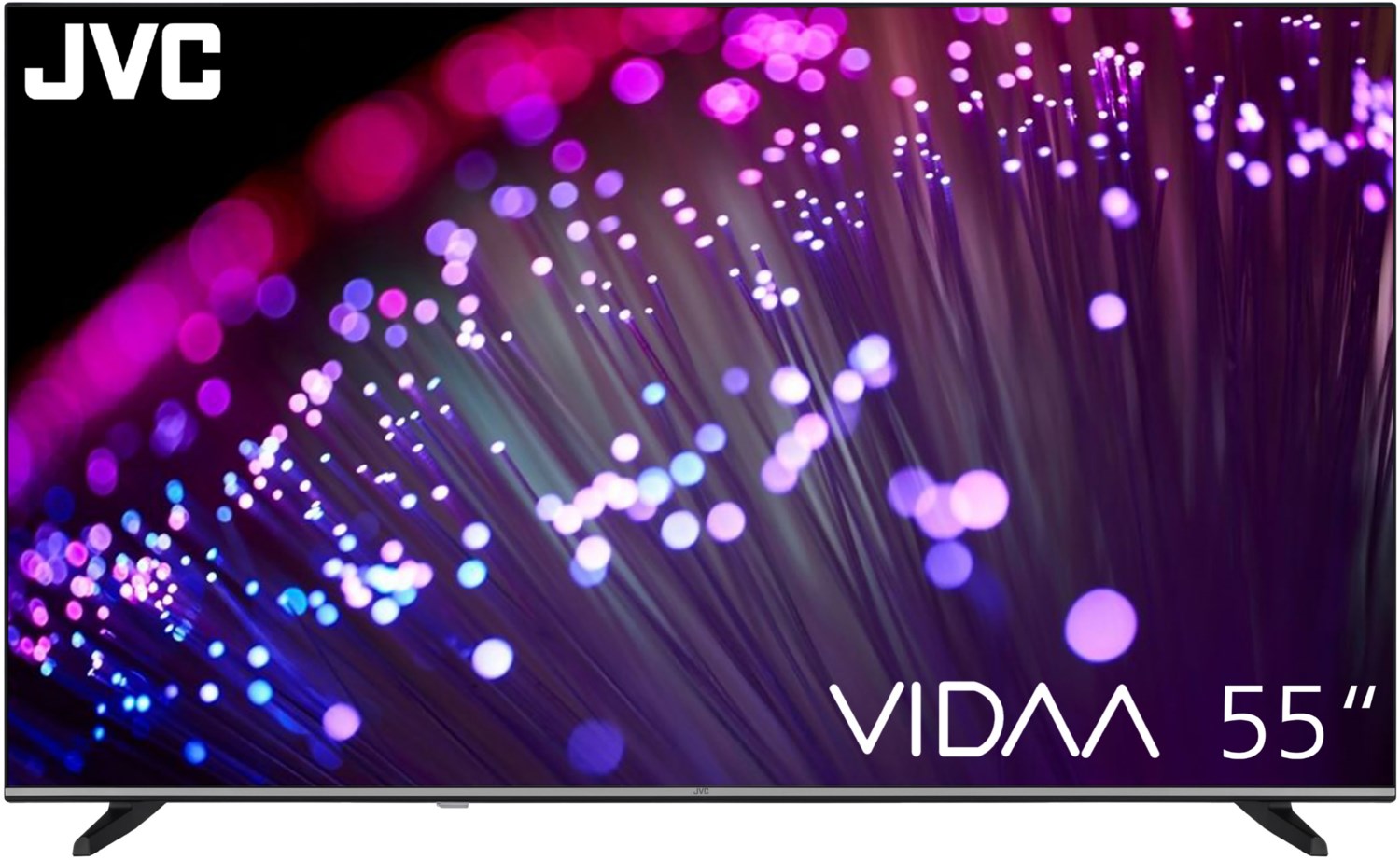 LT-55VU6355 139 cm (55") LCD-TV mit LED-Technik schwarz, 4K Ultra HD, Smart-TV, HDR-Wiedergabe, DVB-T2/DVB-C/DVB-S2