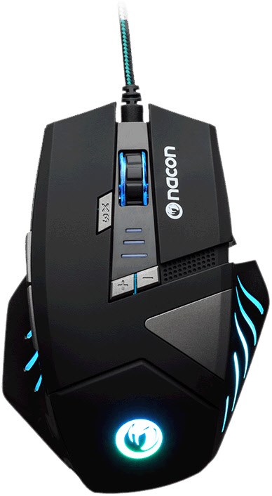 GM-300 Optical Gaming Mouse