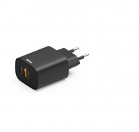 Schnellladegerät (30W) schwarz