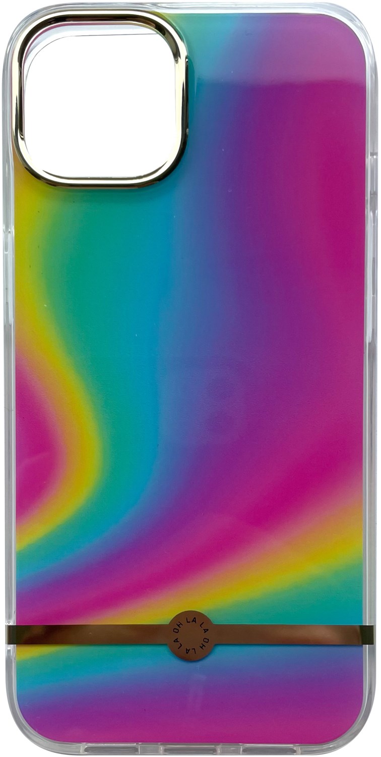 Back Cover Rainbow für Apple iPhone SE 2020/22/7/8 mehrfarbig