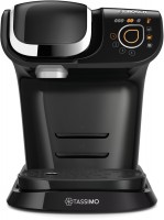 TAS6502 Tassimo My Way 2 Multi-Getränke-Automat mystical black