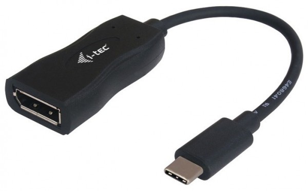 USB-C > DisplayPort 4K Adapter