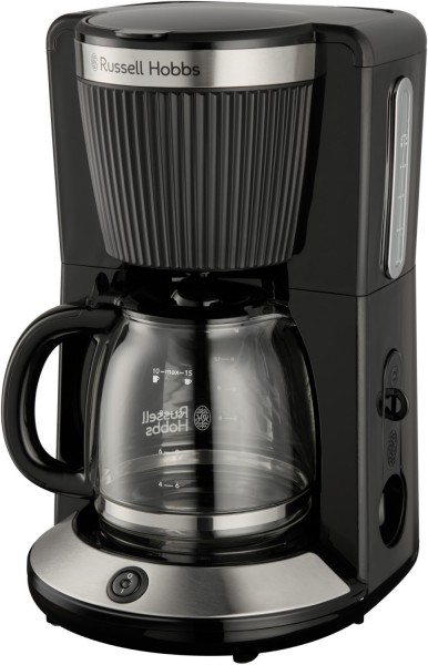 Bronte Filter-Kaffeemaschine schwarz