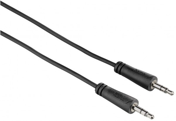 3,5-mm-Kl.-St. A/V-Verbindungskabel