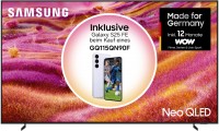 GQ115QN90FTX 290 cm (115") Neo QLED Vision AI Smart TV titanschwarz