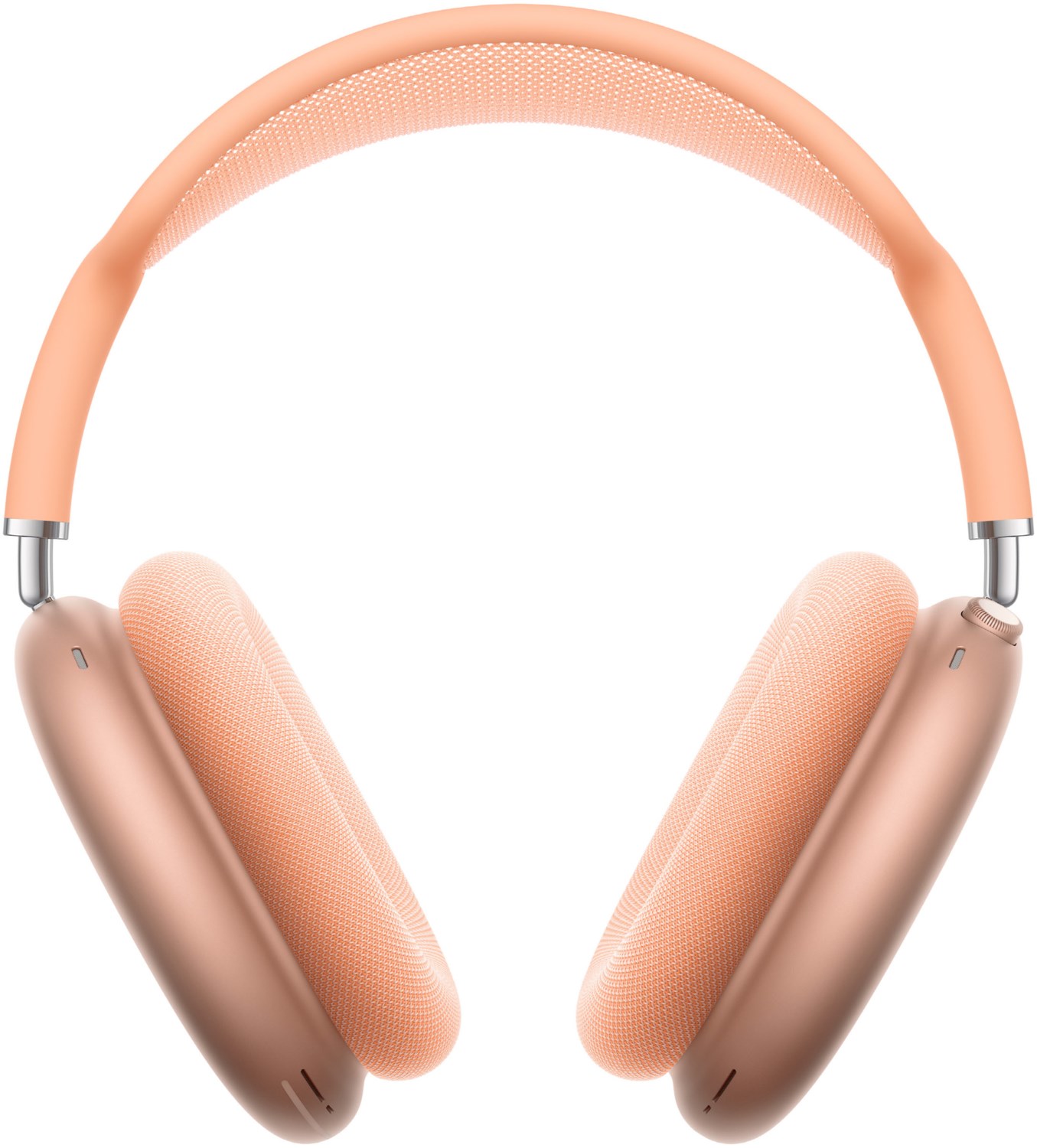 Image of AirPods Max Bluetooth-Kopfhörer orange
