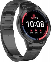 METAL Band für Galaxy Watch 5 schwarz