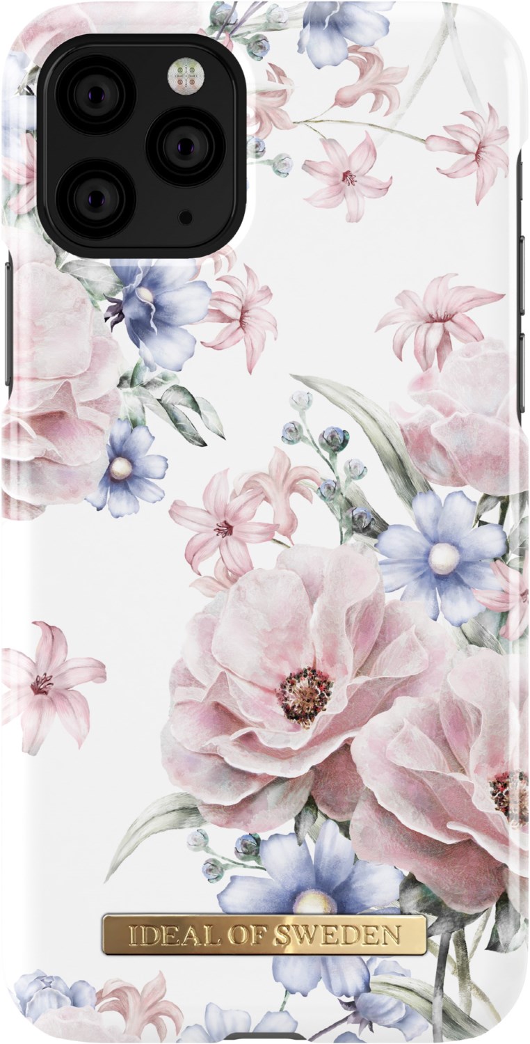 Fashion Case für iPhone 11 Pro floral romance