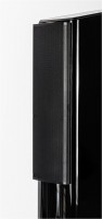 Metallabdeckung Rechteckig /Stück Lautsprecherabdeckung für SW 408.2 Vela schwarz
