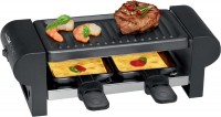 RG 3592 Raclette schwarz