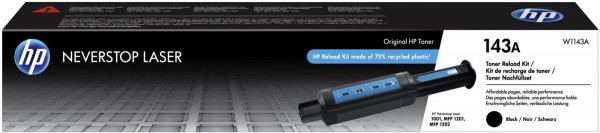 Nr. 143A (2.500 S.) Toner schwarz