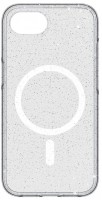 Mag Glitter Case für iPhone 16e transparent