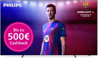 65OLED950/12 164 cm (65") OLED+ Ambilight TV metall