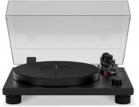 Platinum Signature Plattenspieler matt schwarz