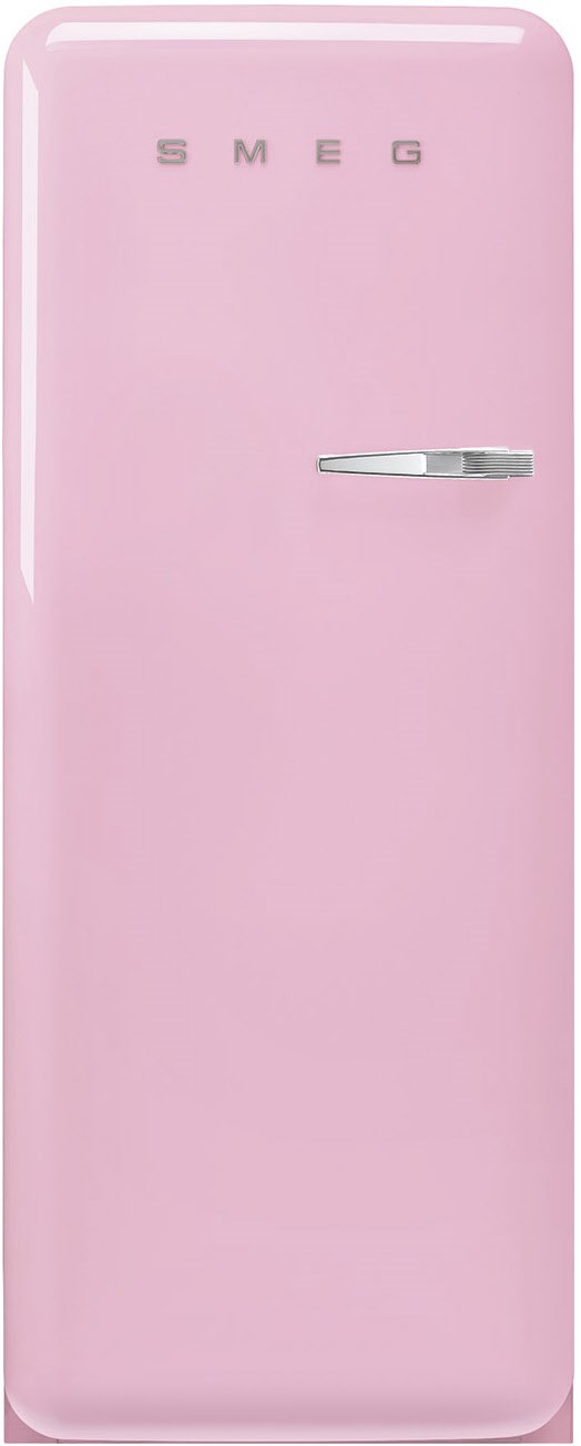 FAB28LPK6 Standkühlschrank mit Gefrierfach cadillac pink