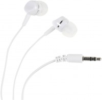 Color Buds In-Ear-Kopfhörer mit Kabel weiß