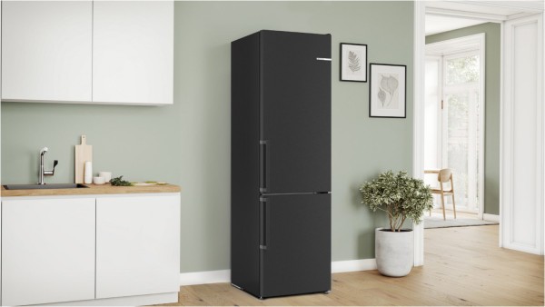 Bosch Kühl-Gefrier-Kombination KGN49EICF [ EEK: C  Produktbild-Vorschau 5
