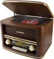 NR961BR CD-Soundsystem braun