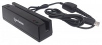 Magnetkartenleser schwarz