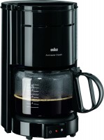 KF 47/1.BK Filter-Kaffeemaschine schwarz