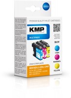 B63V Tinten-Multipack ersetzt LC-225XL C/M/Y 3-farbig