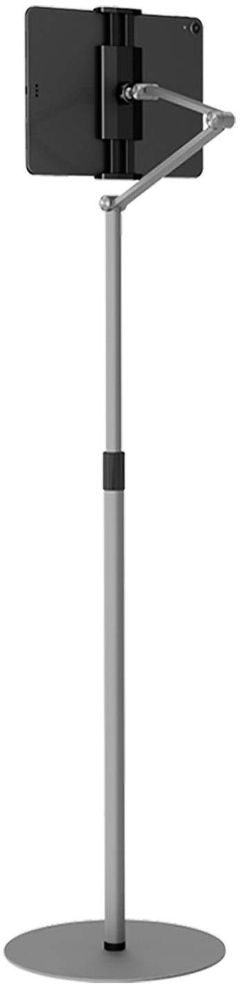 Image of ErgoFix H6 Bodenständer für Smartphone/Tablet grau