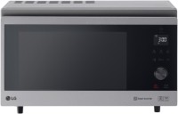 MJ3965ACS Kombi-Mikrowelle silber/schwarz
