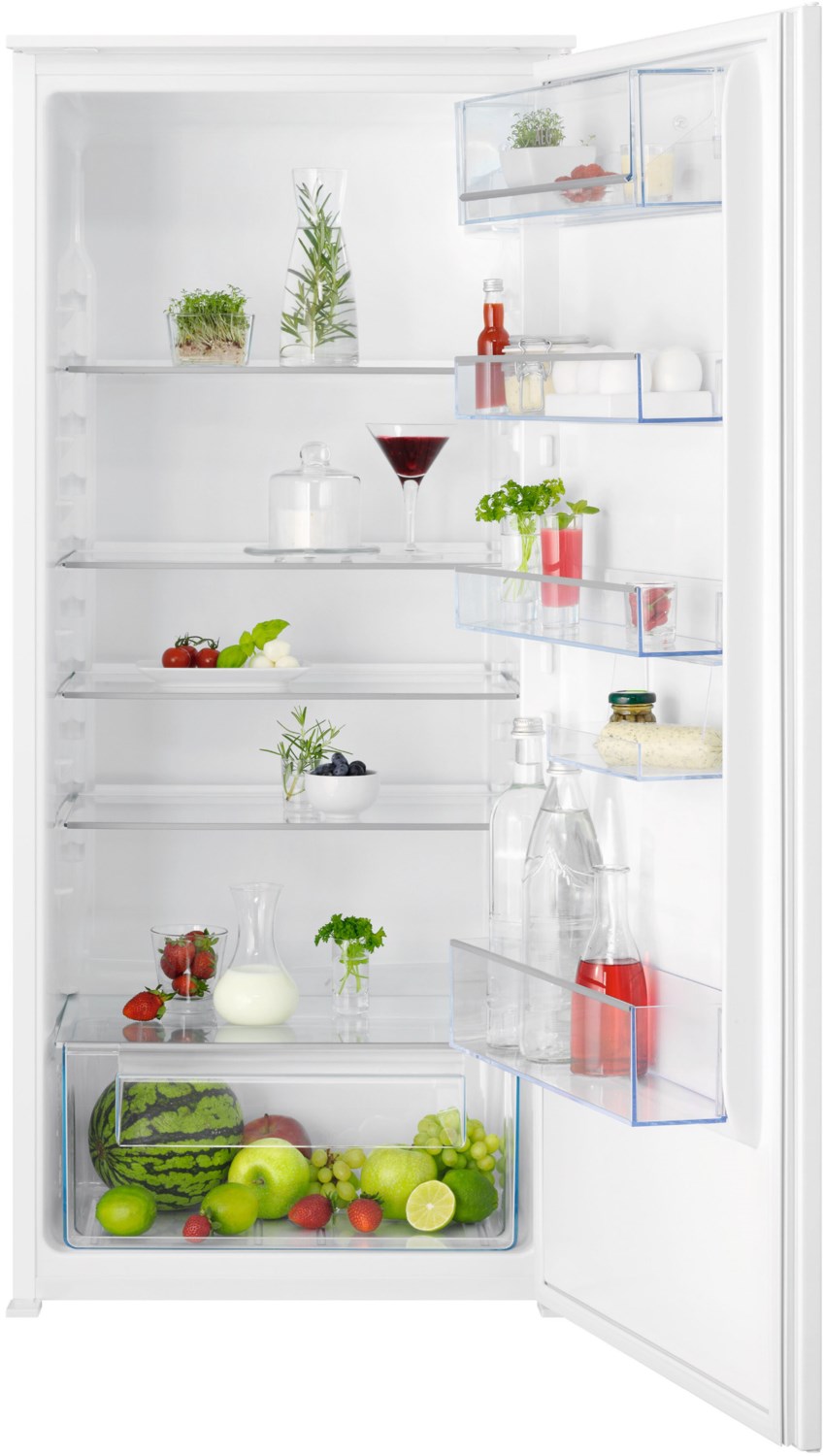 Santo TSK5O121ES Einbau-Kühlschrank weiß