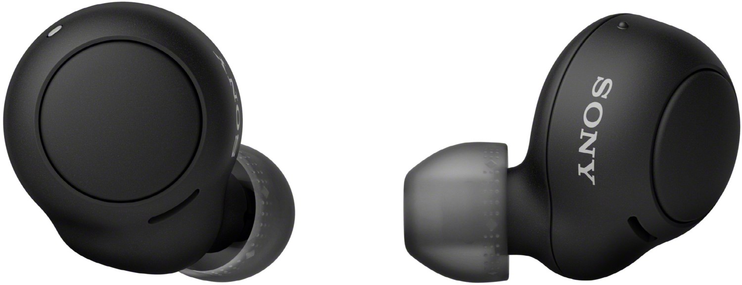 WF-C500B True Wireless Kopfhörer schwarz