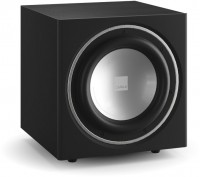 SUB E-9 F Aktiv-Subwoofer Esche schwarz
