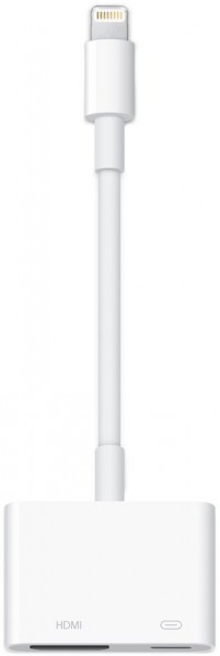 Lightning Digital AV Adapter