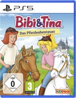 PS5 Bibi & Tina das Pferde-Abenteuer