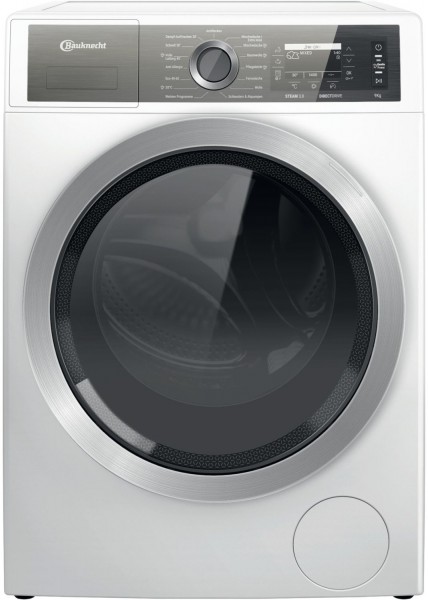 B7 99 Silence DE Stand-Waschmaschine-Frontlader weiss