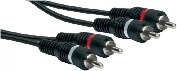 Cinch-Kabel (5m)