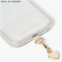 Charm Heart gold