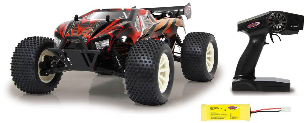 Brecter Truccy 4WD NiMh (1:10) RC Auto