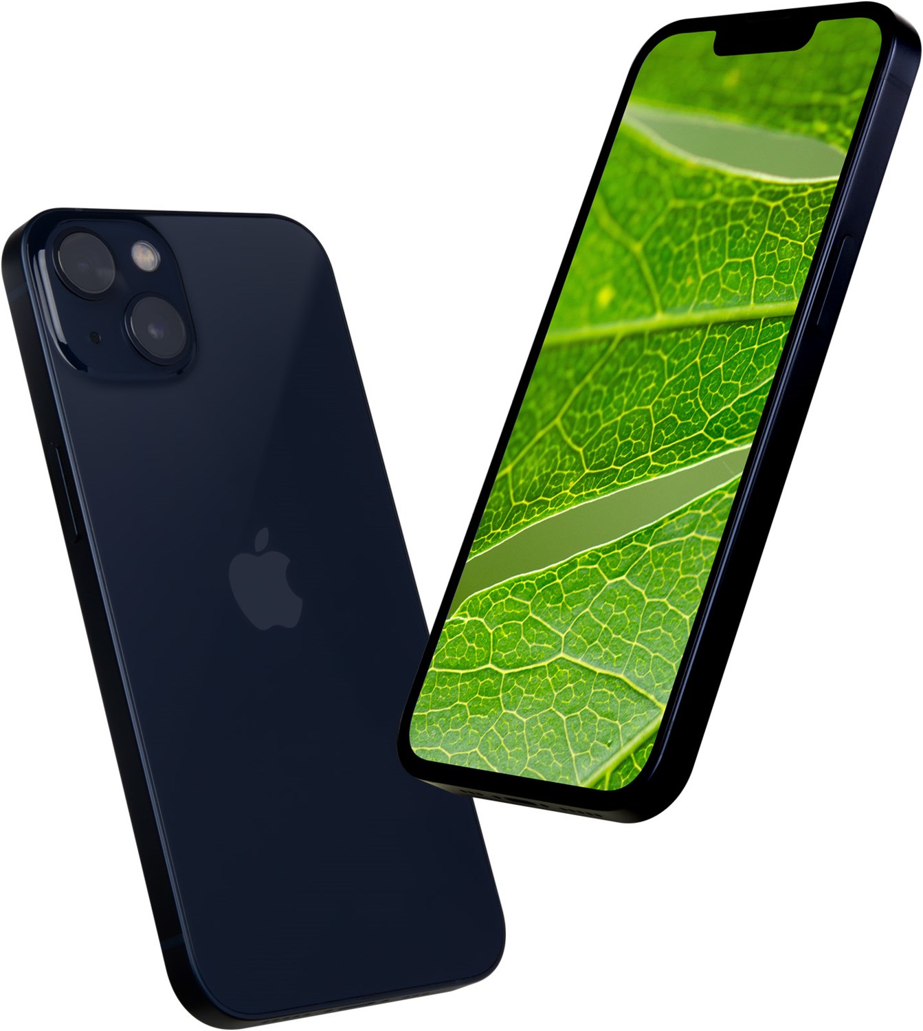 Image of Apple iPhone 13 (128GB) Refurbished Smartphone schwarz