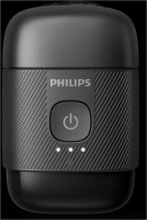 S591/05 Trocken-Nass Rasierer metallic schwarz