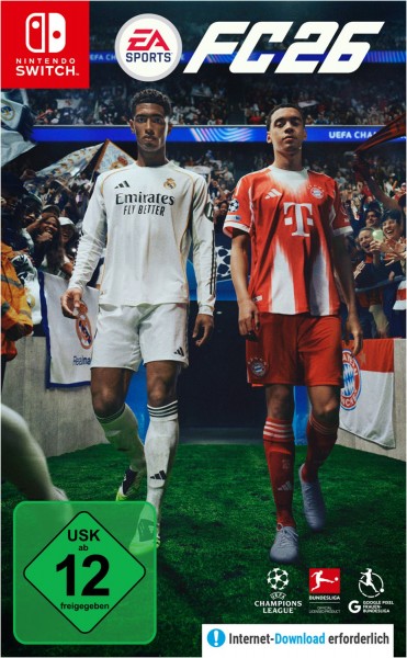 EA SPORTS FC 26