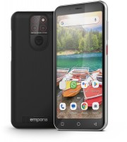 SMART.5mini Smartphone, 64 GB Speicher, 4 GB RAM, 13 MP Kamera, 4,95 Zoll Display, LTE, Android