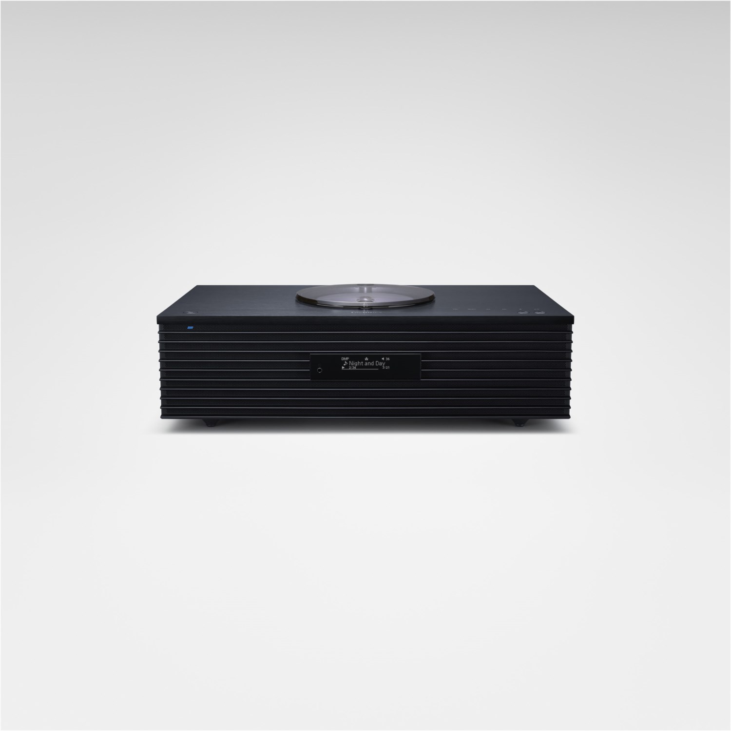 Technics SC-C70MK2EGK Hifi-System schwarz