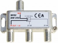 DM 35 C Abzweiger 2-fach