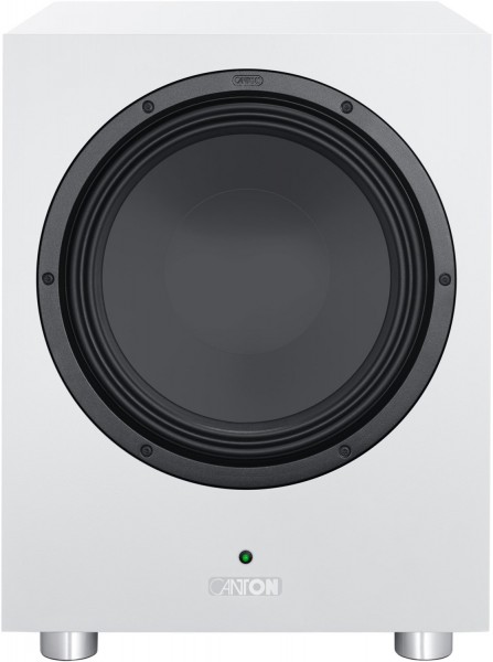 Power Sub 12 S2 Aktiv-Subwoofer weiss