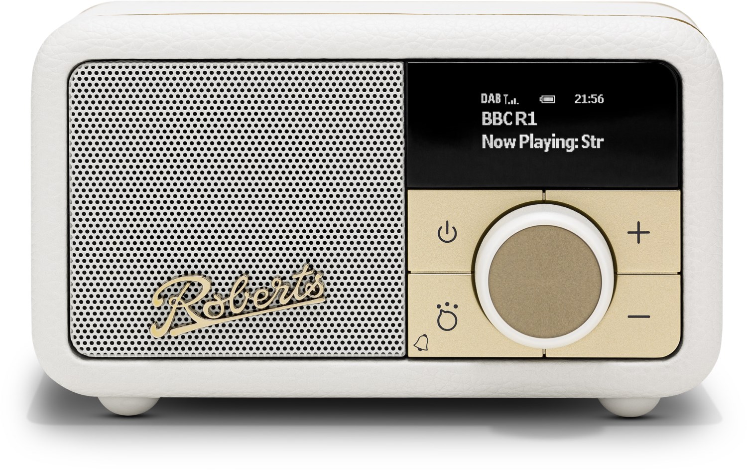 Roberts Radio Revival Petite 2 Pastel Cream