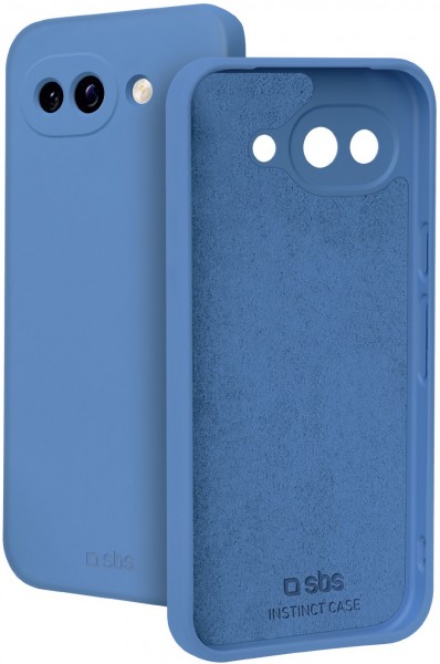 Instinct Cover für Pixel 10A blau