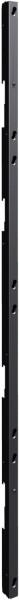 PLI 8103H4LS Profil 4-HLS (einzeln) schwarz