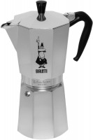 Moka Express 18 Tassen Espressokocher