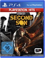 PS4 Infamous Second Son